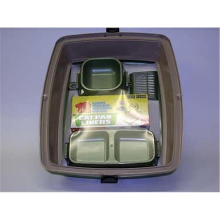 Daretocare Plastic Molding Kit N Kaboodle Starter Kit Large - SK-CP4 DA44071